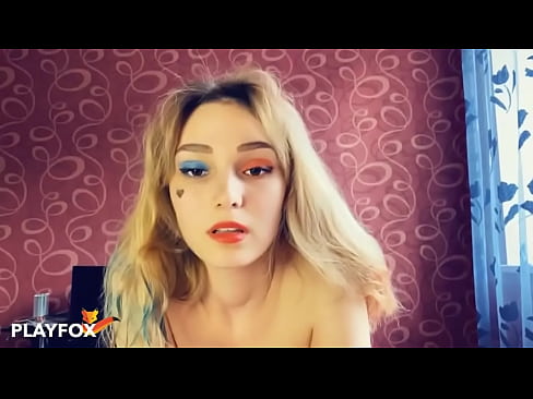 ❤️ Linèt majik reyalite vityèl te ban mwen sèks ak Harley Quinn ❌ Sèks super nan ht.xxxpornolive.ru ☑